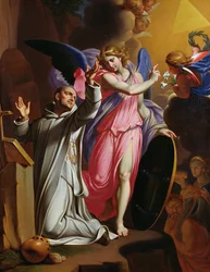St. Bruno at Prayer